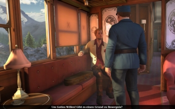 The Raven Screenshot