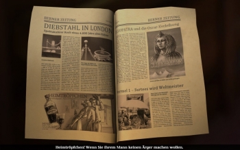 The Raven Screenshot