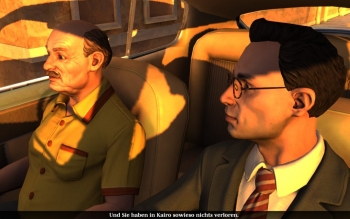 The Raven Screenshot