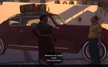 The Raven Screenshot