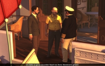 The Raven Screenshot