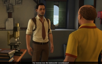 The Raven Screenshot