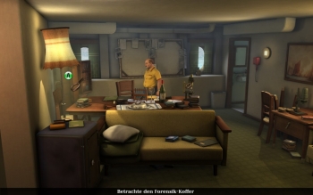 The Raven Screenshot