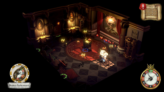 Teaserbild für Der Marquis lädt kommenden Dienstag zur Party