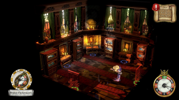 The Sexy Brutale Screenshot