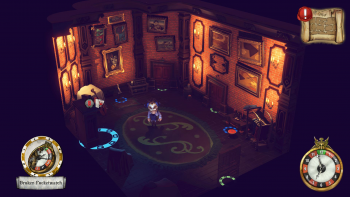 The Sexy Brutale Screenshot