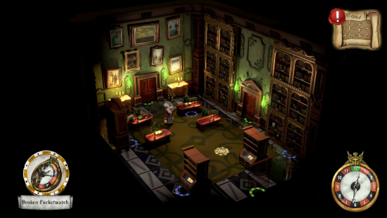 Teaserbild für Der Marquis eröffnet das Casino im April Teaserbild für Der Marquis eröffnet das Casino im April