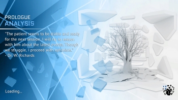 The Shattering Screenshot