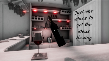 The Shattering Screenshot