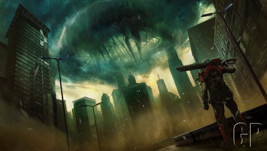 Teaserbild für gc2018 Storytellers - The Surge 2 Teaserbild für gc2018 Storytellers - The Surge 2
