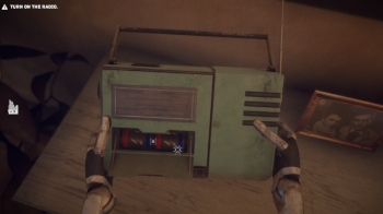 The Uncertain Screenshot The Uncertain Screenshot