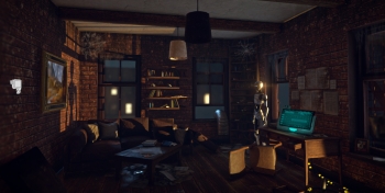 The Uncertain Screenshot