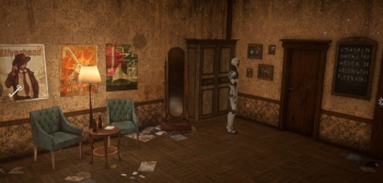 The Uncertain Screenshot