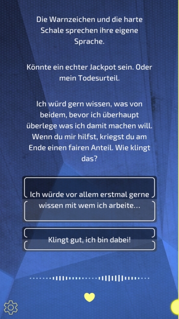 The Virus: Hilferuf Screenshot