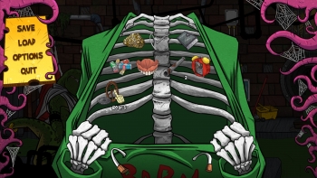 The Wardrobe Screenshot