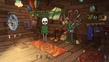 The Wardrobe Screenshot