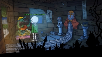 The Wardrobe Screenshot