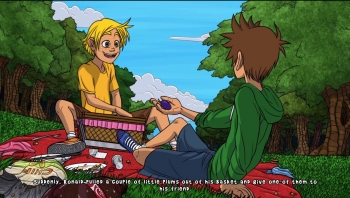 The Wardrobe Screenshot