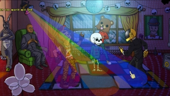 The Wardrobe Screenshot