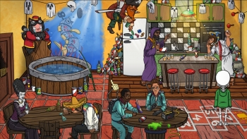 The Wardrobe Screenshot