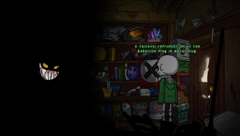 The Wardrobe Screenshot
