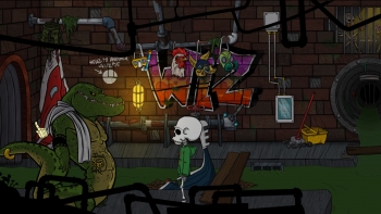The Wardrobe Screenshot