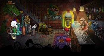 The Wardrobe Screenshot