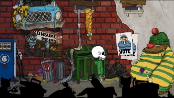 The Wardrobe Screenshot