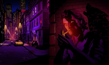 The Wolf Among Us Screenshot