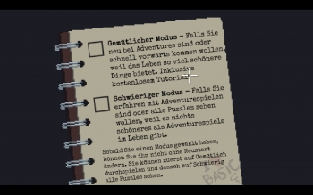Thimbleweed Park Screenshot Thimbleweed Park Screenshot
