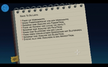 Thimbleweed Park Screenshot Thimbleweed Park Screenshot