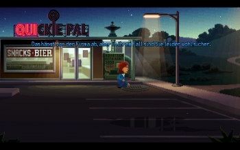 Thimbleweed Park Screenshot Thimbleweed Park Screenshot
