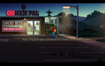 Thimbleweed Park Screenshot Thimbleweed Park Screenshot