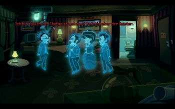 Thimbleweed Park Screenshot Thimbleweed Park Screenshot