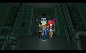 Thimbleweed Park Screenshot Thimbleweed Park Screenshot