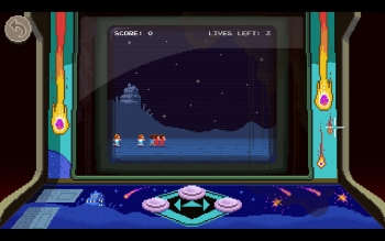 Thimbleweed Park Screenshot Thimbleweed Park Screenshot