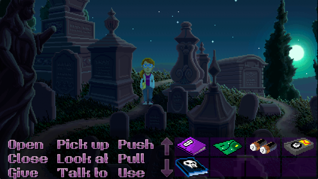 gc2016: Thimbleweed Park angespielt - Neuer Trailer und Zukunftspläne gc2016: Thimbleweed Park angespielt - Neuer Trailer und Zukunftspläne