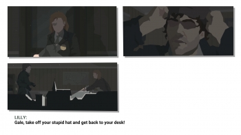 This is the Police 2 Screenshot