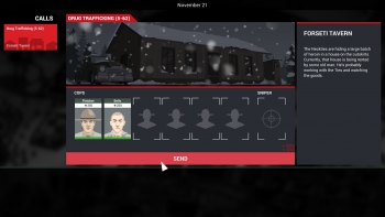 This is the Police 2 Screenshot This is the Police 2 Screenshot