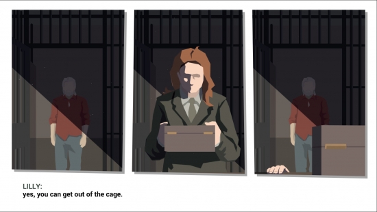 Teaserbild für This is the Police 2 - Storyteller-Test