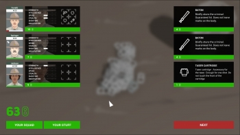 This is the Police 2 Screenshot