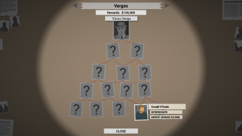 This is the Police Screenshot