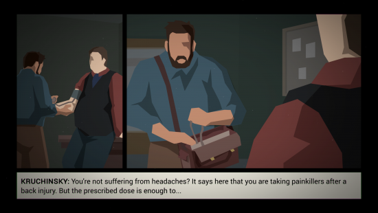 Teaserbild für Polizei-Abenteuer bald für die Konsole