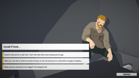 Teaserbild für This is the Police - Storyteller-Test