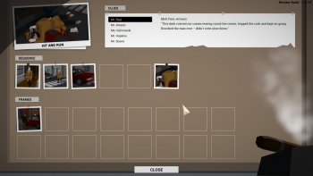 This is the Police Screenshot