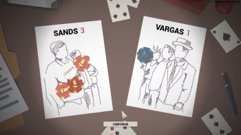 This is the Police Screenshot