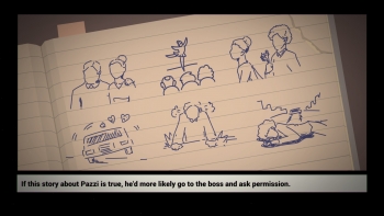 This is the Police Screenshot