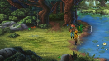 The Order of the Thorne: The King's Challenge Screenshot