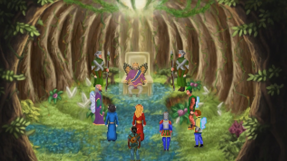 Demo zu Order of the Thorne verfügbar Demo zu Order of the Thorne verfügbar