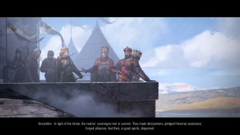 Thronebreaker Screenshot